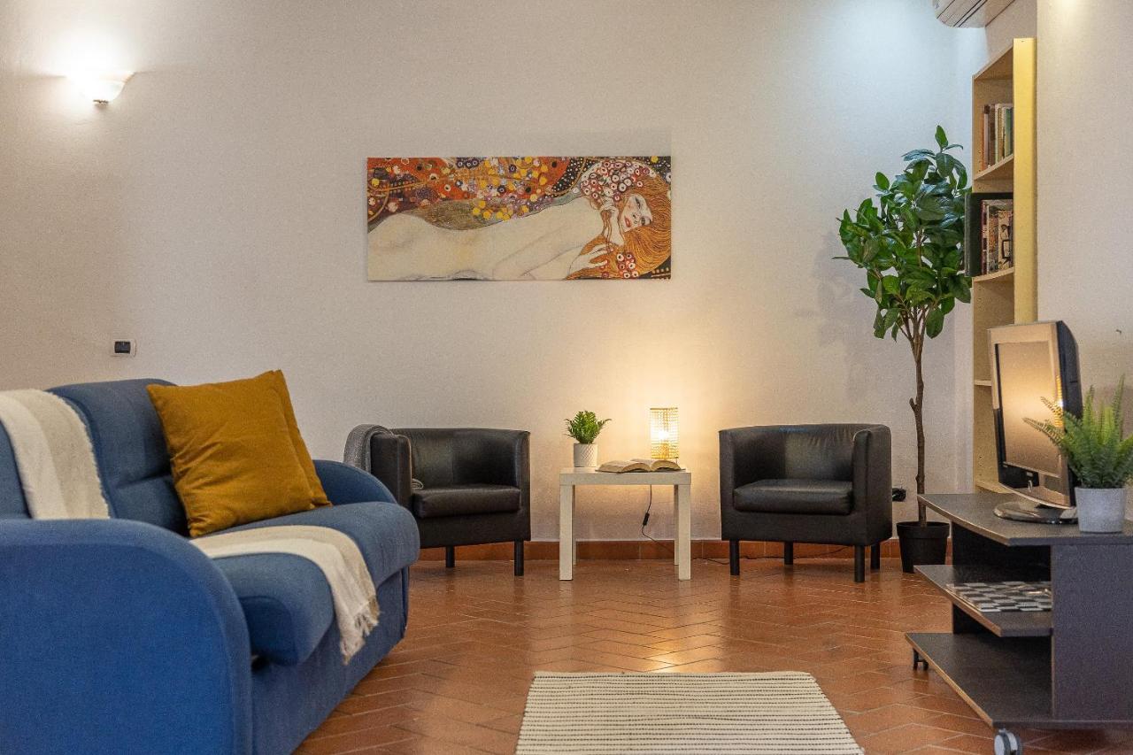 Palazzo Ghibellina By Rental In Firenze Bagian luar foto