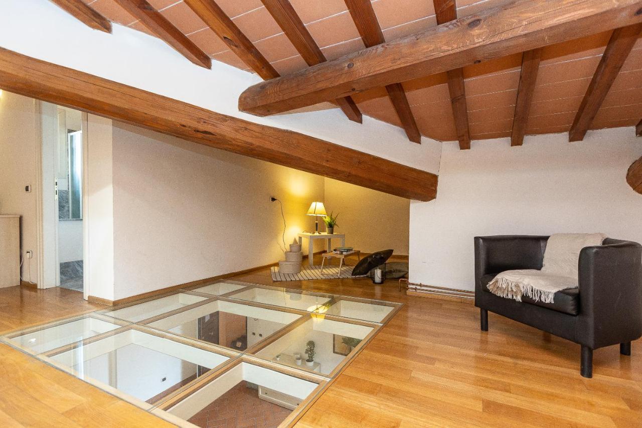 Palazzo Ghibellina By Rental In Firenze Bagian luar foto