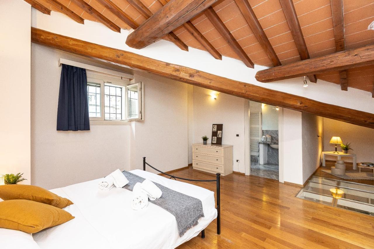 Palazzo Ghibellina By Rental In Firenze Bagian luar foto