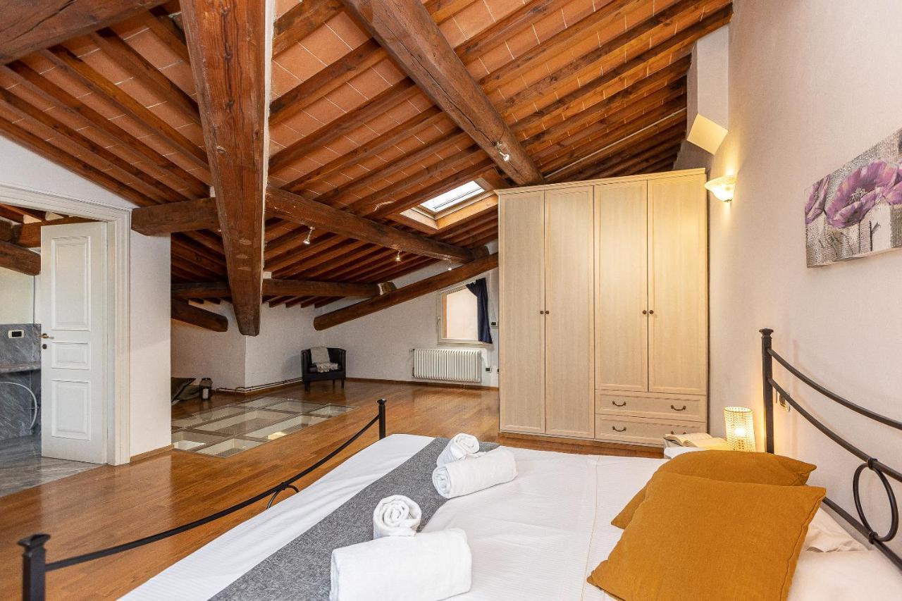 Palazzo Ghibellina By Rental In Firenze Bagian luar foto