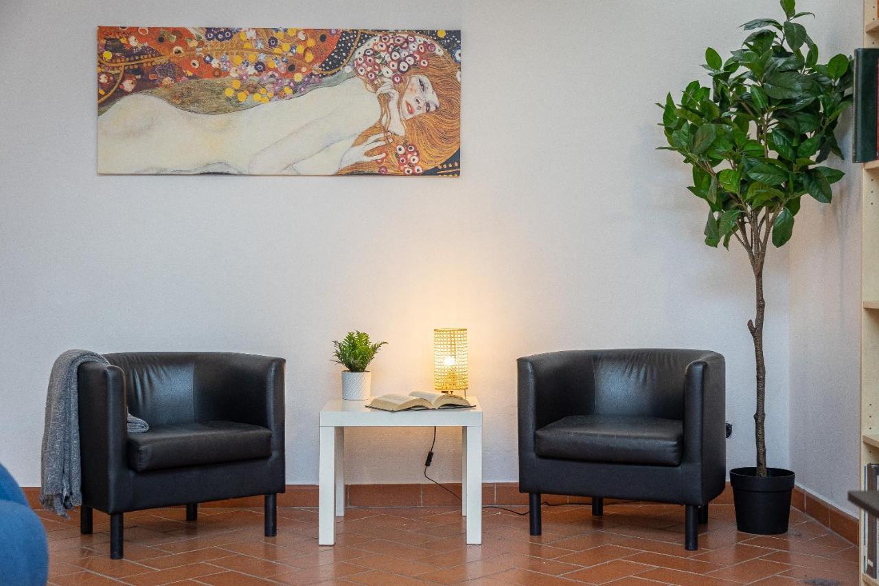 Palazzo Ghibellina By Rental In Firenze Bagian luar foto