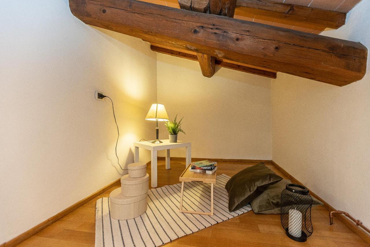 Palazzo Ghibellina By Rental In Firenze Bagian luar foto