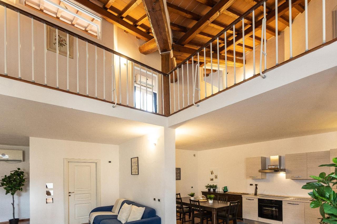 Palazzo Ghibellina By Rental In Firenze Bagian luar foto