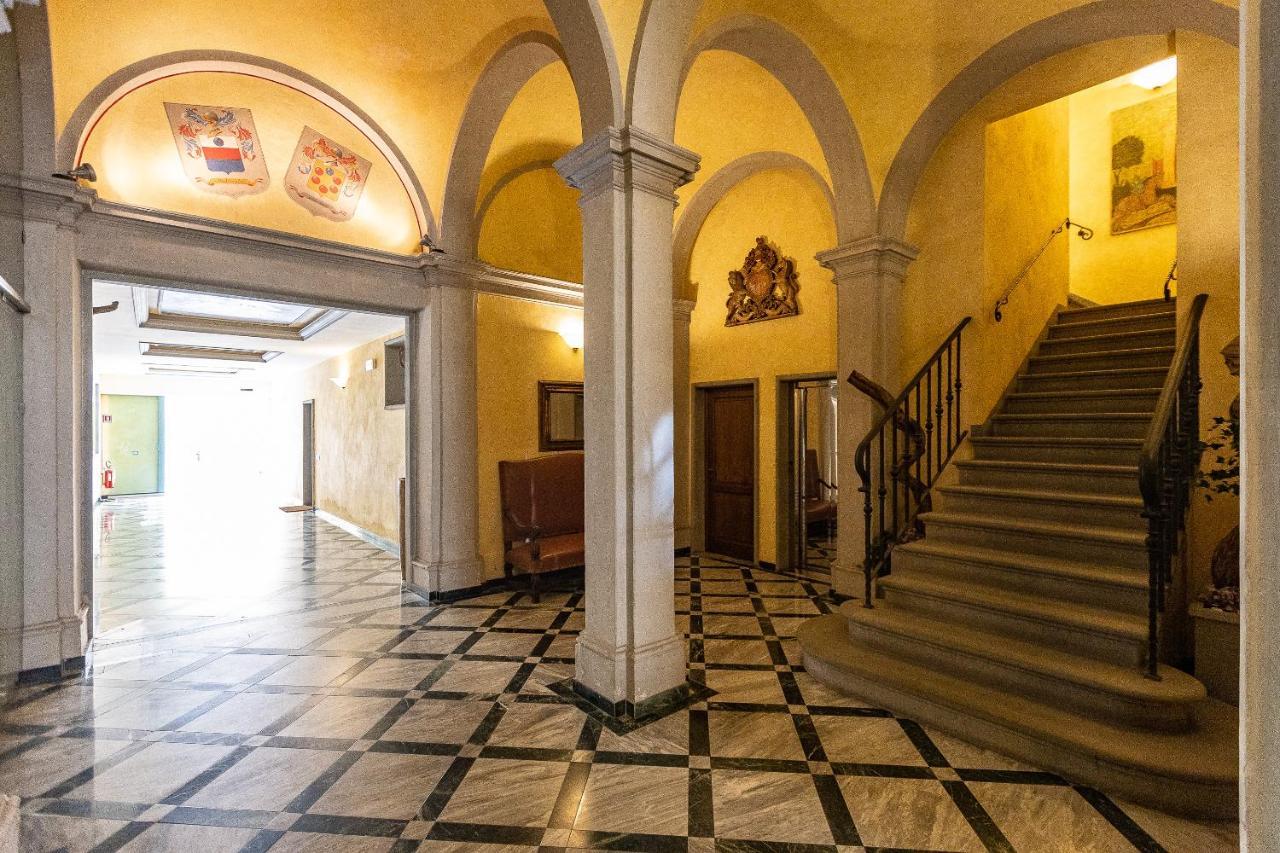 Palazzo Ghibellina By Rental In Firenze Bagian luar foto