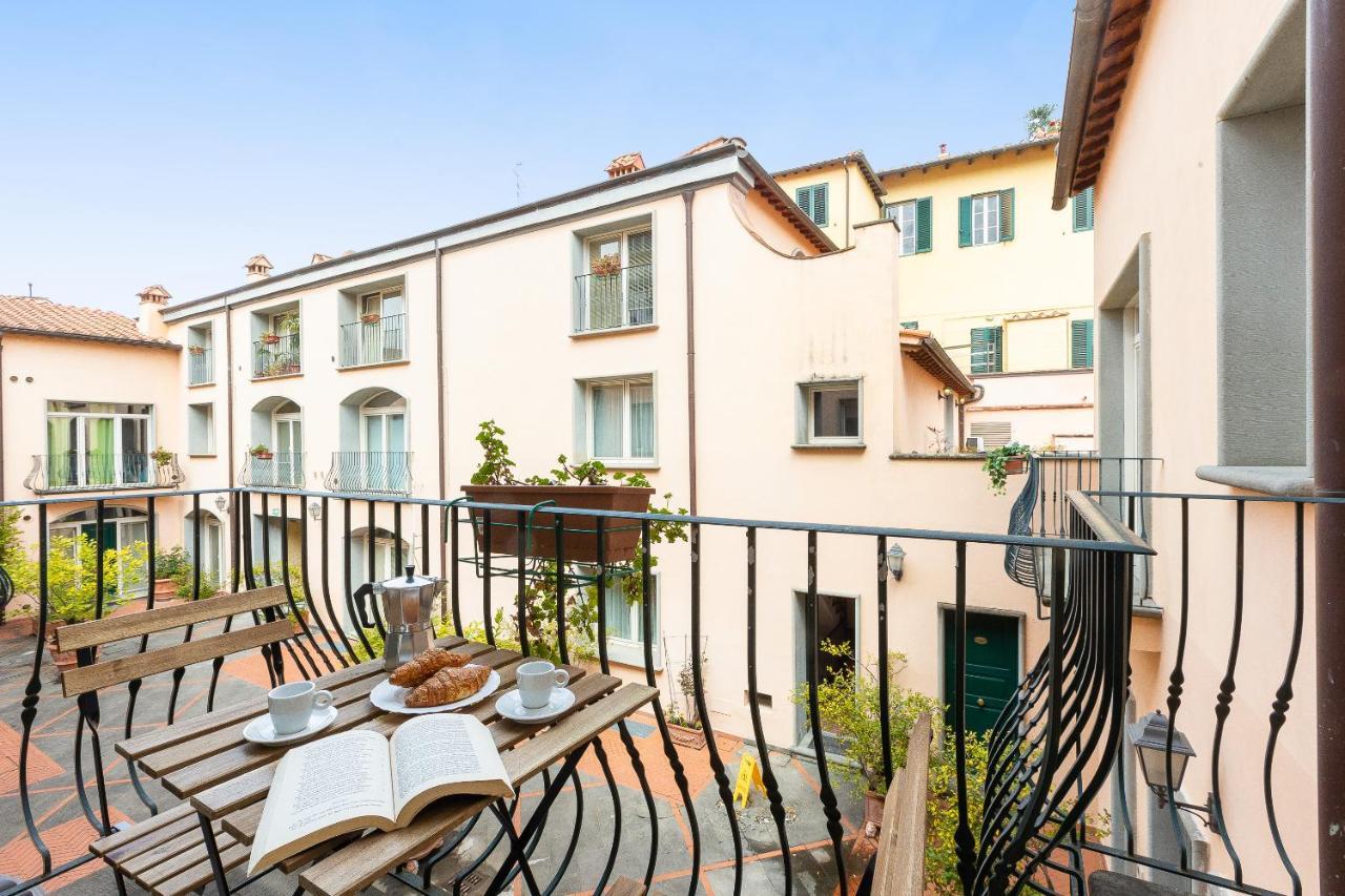 Palazzo Ghibellina By Rental In Firenze Bagian luar foto