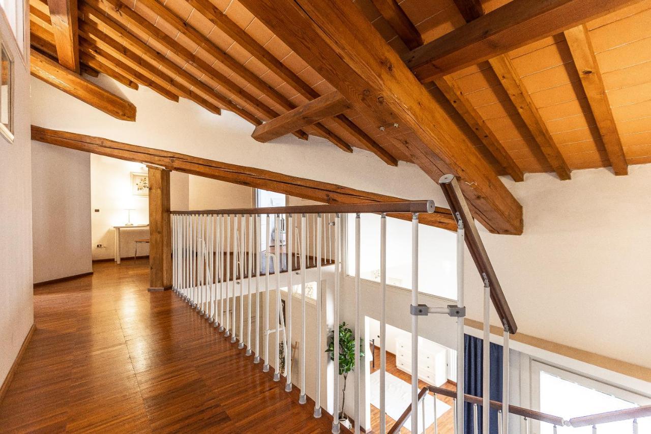 Palazzo Ghibellina By Rental In Firenze Bagian luar foto