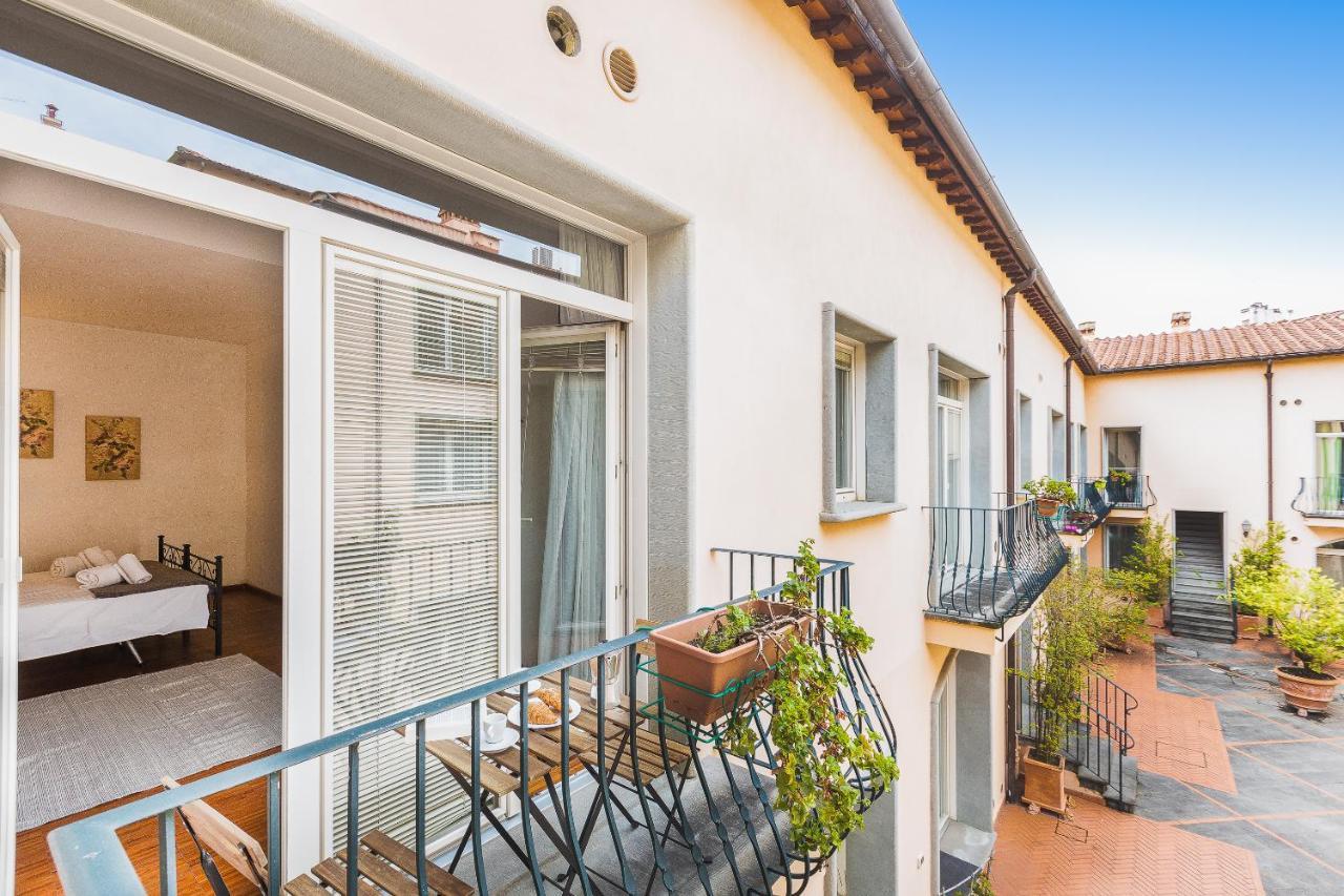 Palazzo Ghibellina By Rental In Firenze Bagian luar foto