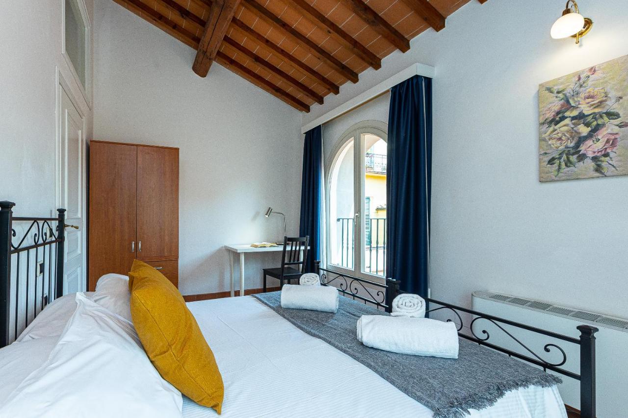 Palazzo Ghibellina By Rental In Firenze Bagian luar foto