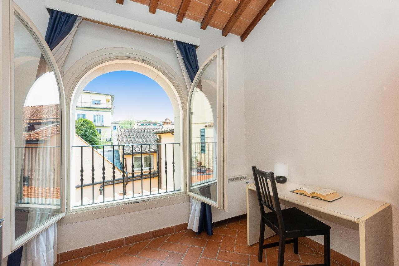 Palazzo Ghibellina By Rental In Firenze Bagian luar foto