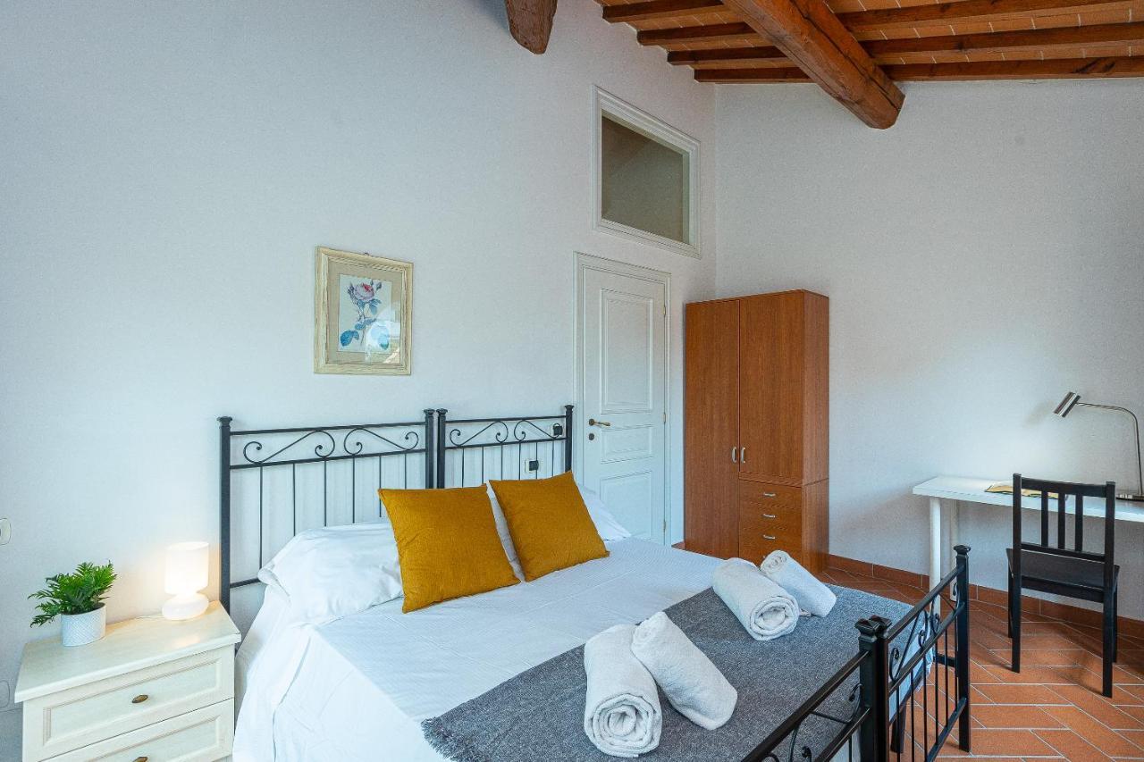 Palazzo Ghibellina By Rental In Firenze Bagian luar foto
