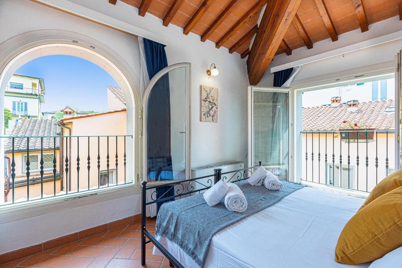 Palazzo Ghibellina By Rental In Firenze Bagian luar foto