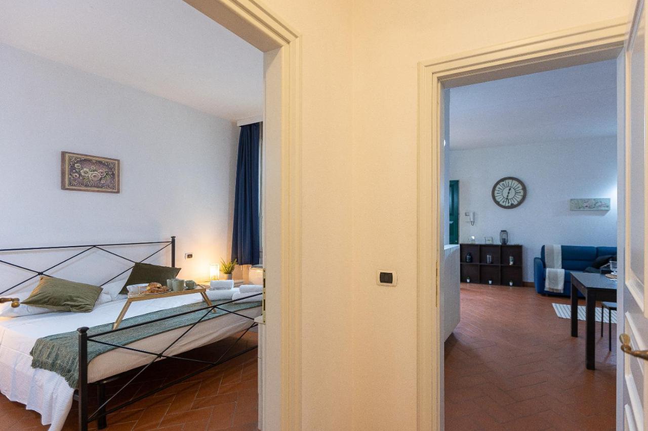 Palazzo Ghibellina By Rental In Firenze Bagian luar foto