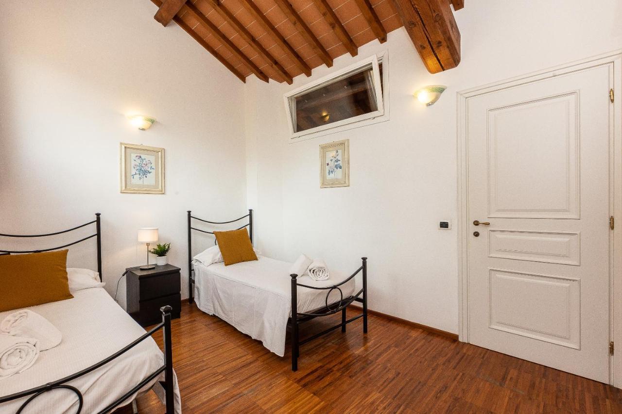 Palazzo Ghibellina By Rental In Firenze Bagian luar foto
