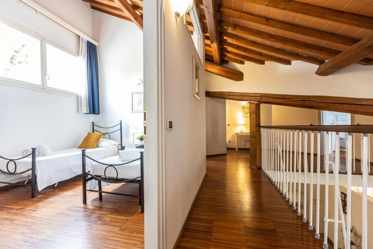 Palazzo Ghibellina By Rental In Firenze Bagian luar foto