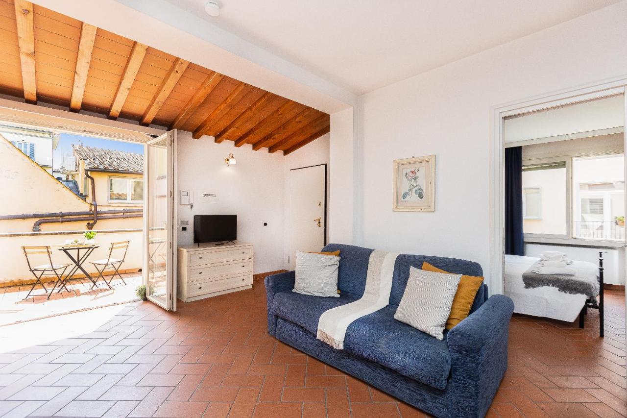 Palazzo Ghibellina By Rental In Firenze Bagian luar foto