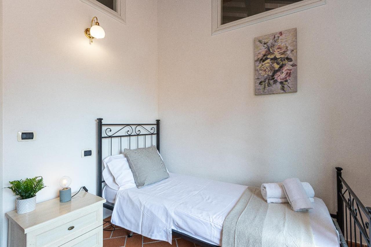 Palazzo Ghibellina By Rental In Firenze Bagian luar foto
