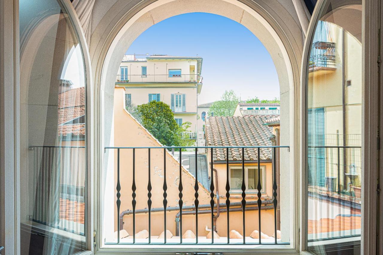 Palazzo Ghibellina By Rental In Firenze Bagian luar foto