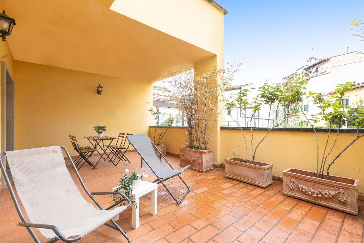 Palazzo Ghibellina By Rental In Firenze Bagian luar foto