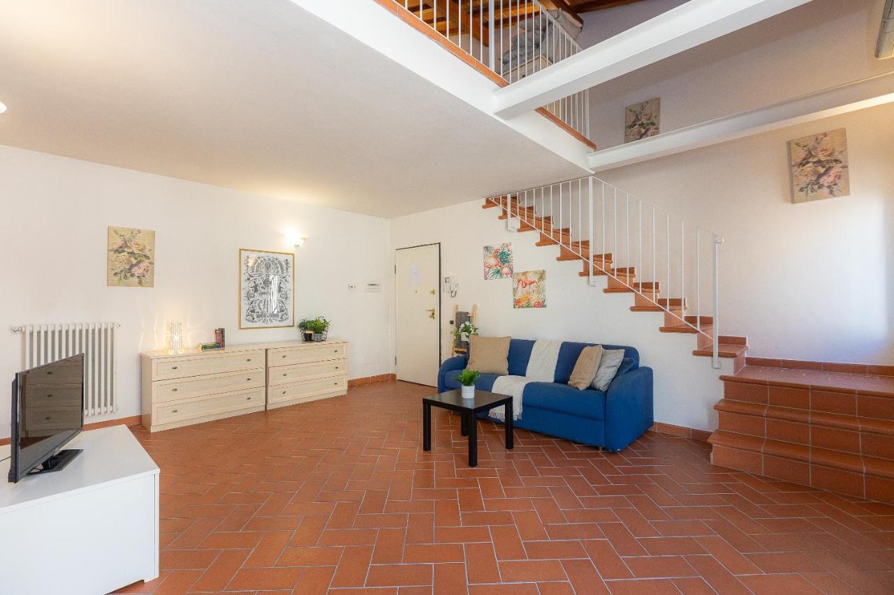 Palazzo Ghibellina By Rental In Firenze Bagian luar foto