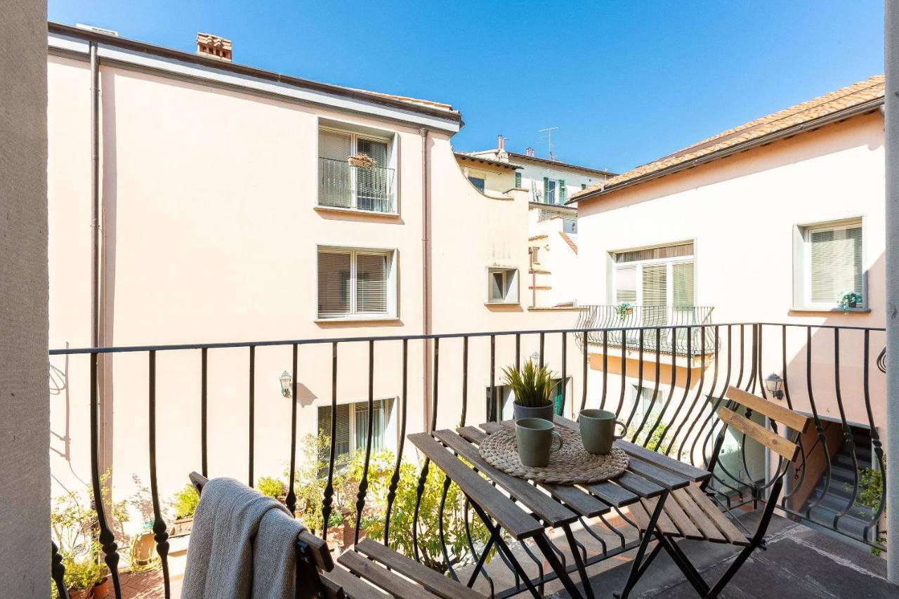 Palazzo Ghibellina By Rental In Firenze Bagian luar foto