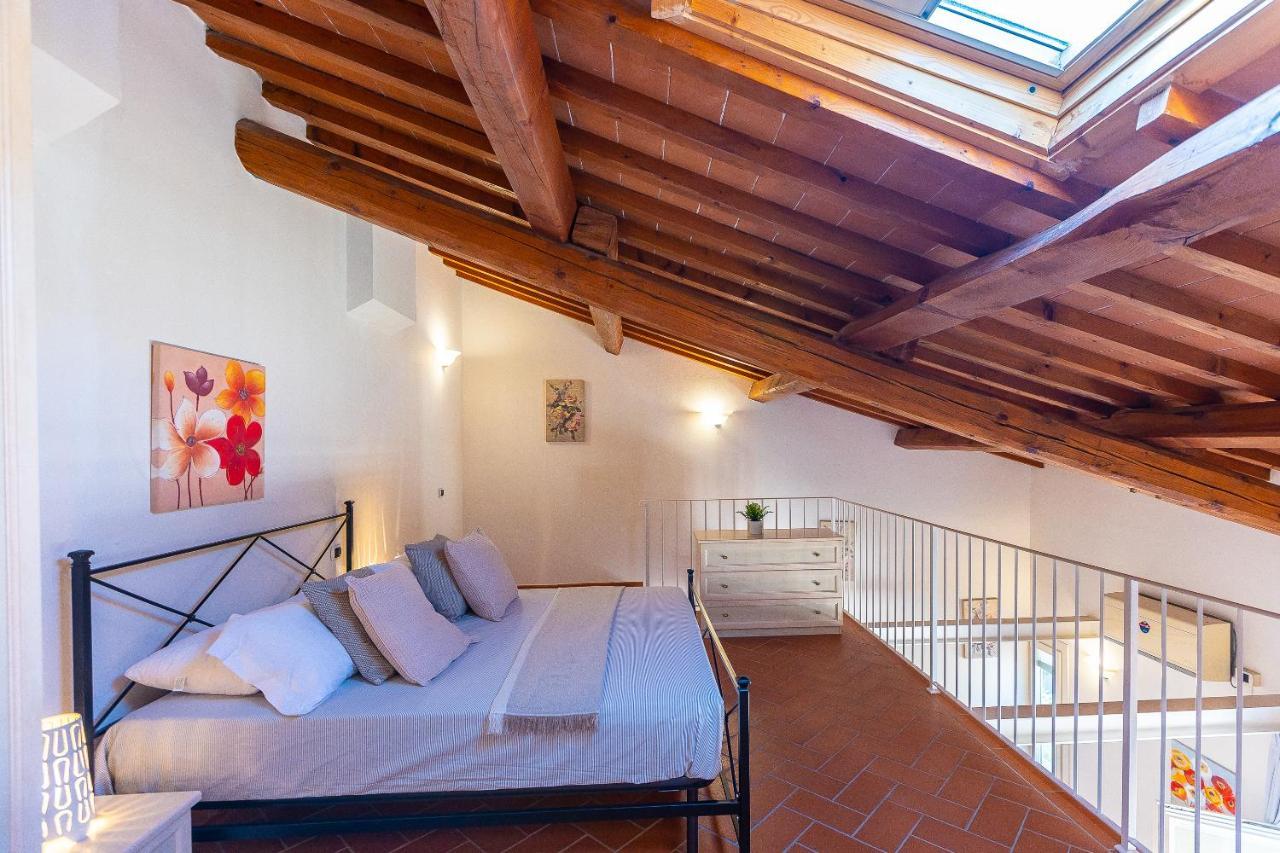 Palazzo Ghibellina By Rental In Firenze Bagian luar foto